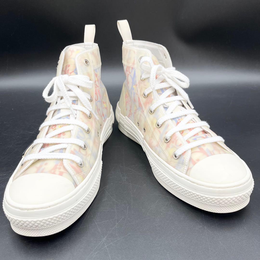 美品✨ ディオール B23 オブリーク メンズ 27cm相当