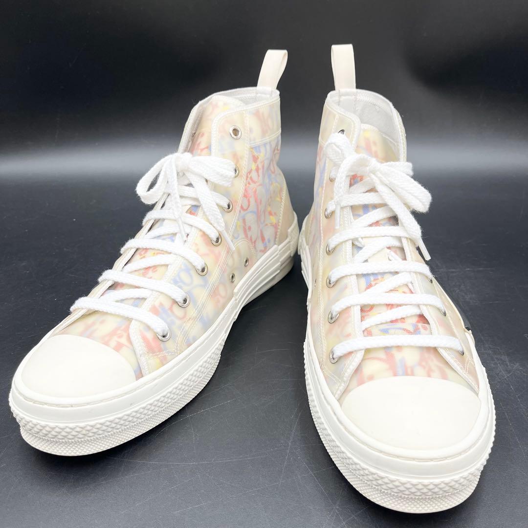 美品✨ ディオール B23 オブリーク メンズ 27cm相当