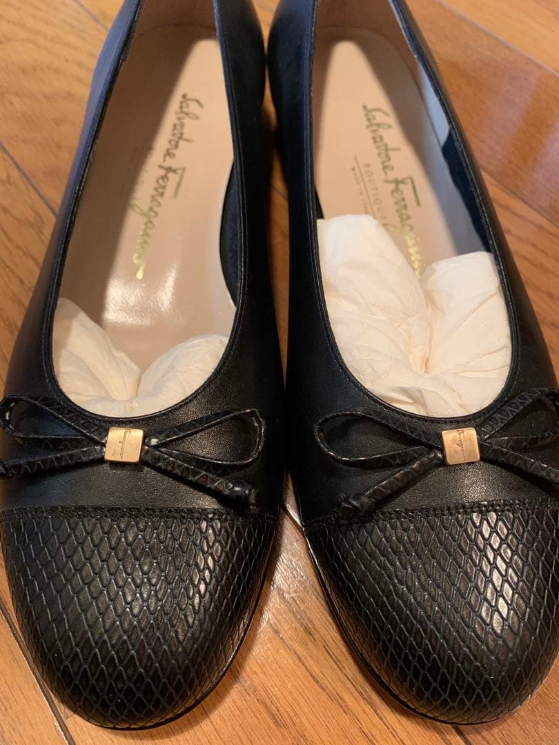 Salvatore Ferragamo フラットシューズ　サイズ7