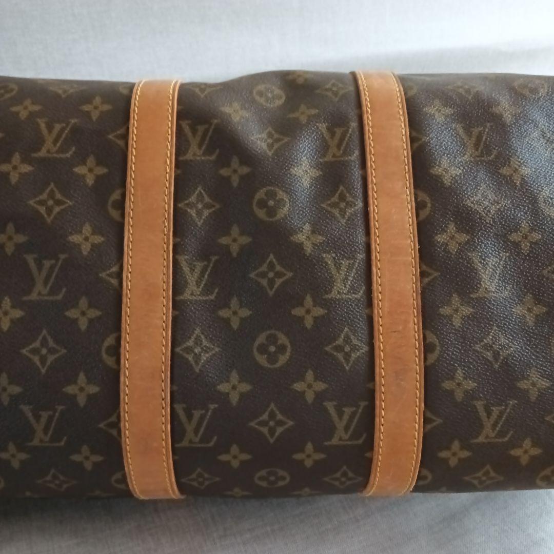 Louis Vuitton モノグラム ボストンバッグ美品