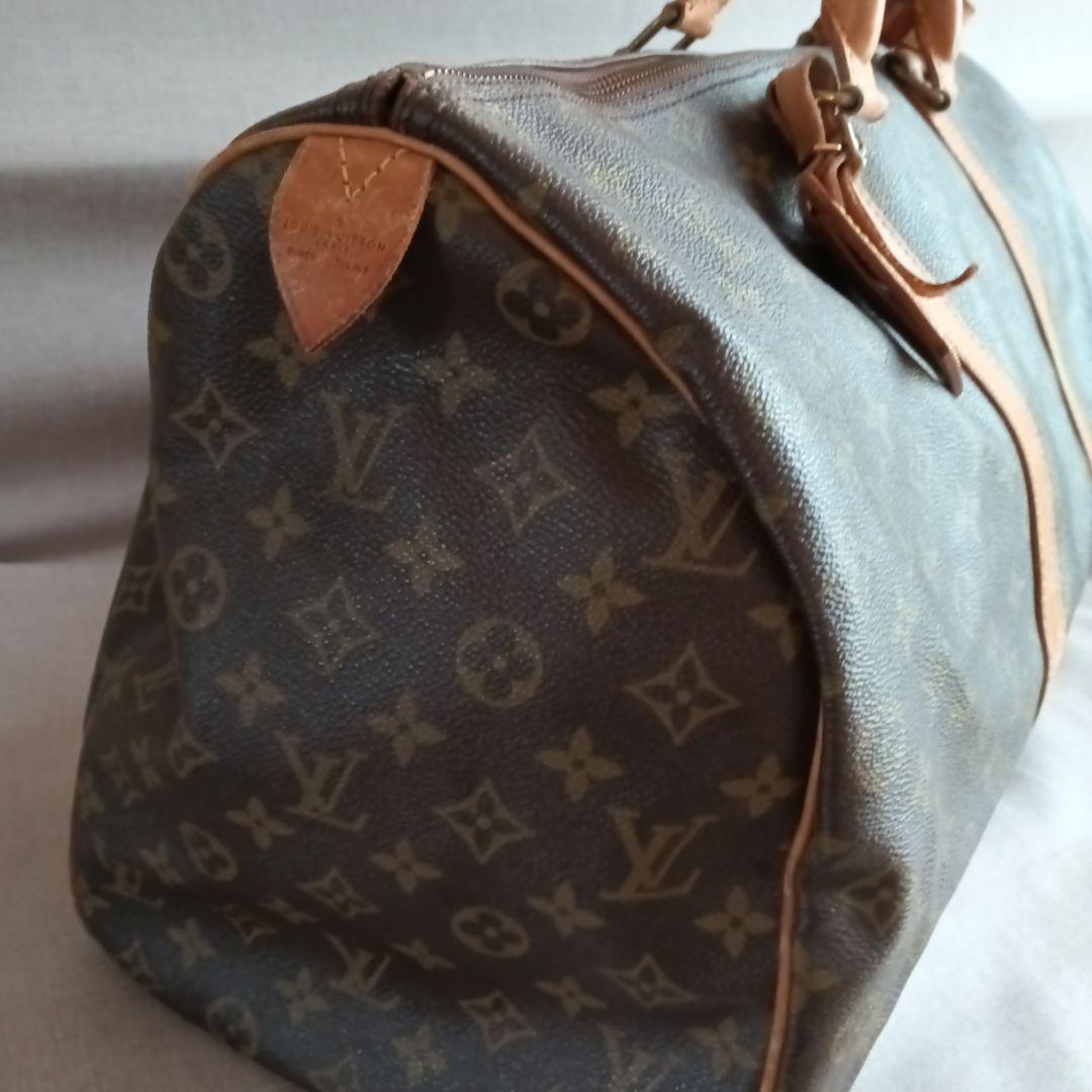 Louis Vuitton モノグラム ボストンバッグ美品