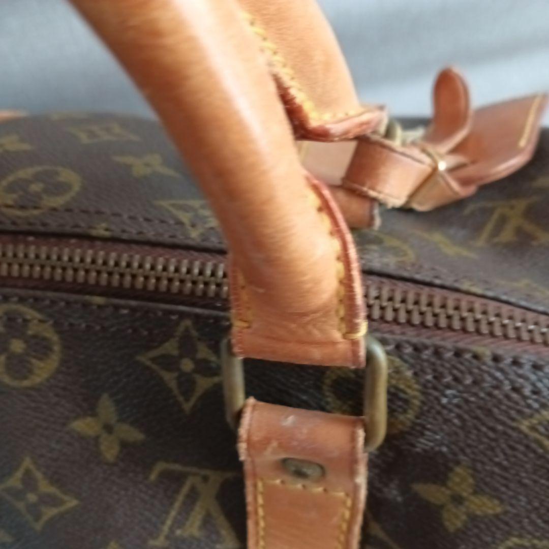 Louis Vuitton モノグラム ボストンバッグ美品