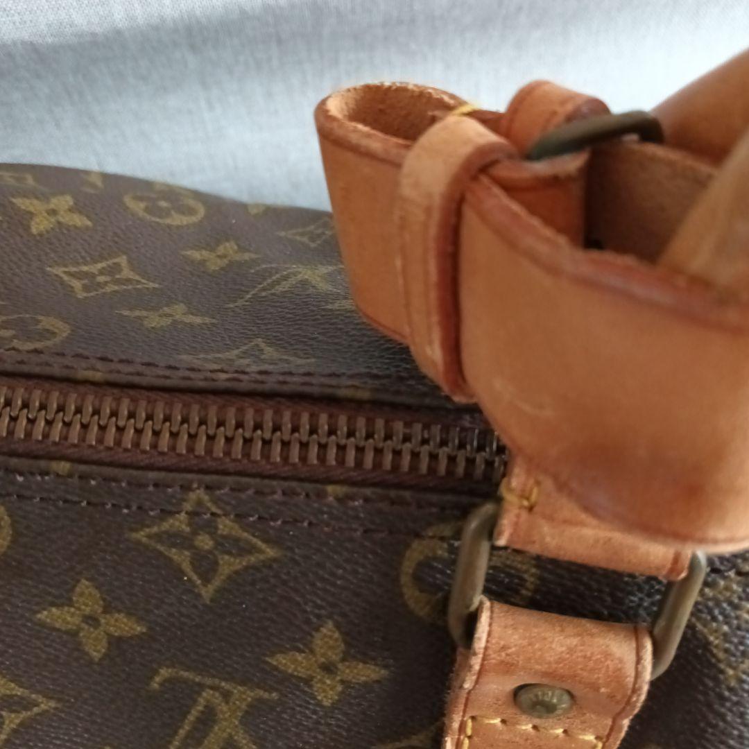 Louis Vuitton モノグラム ボストンバッグ美品