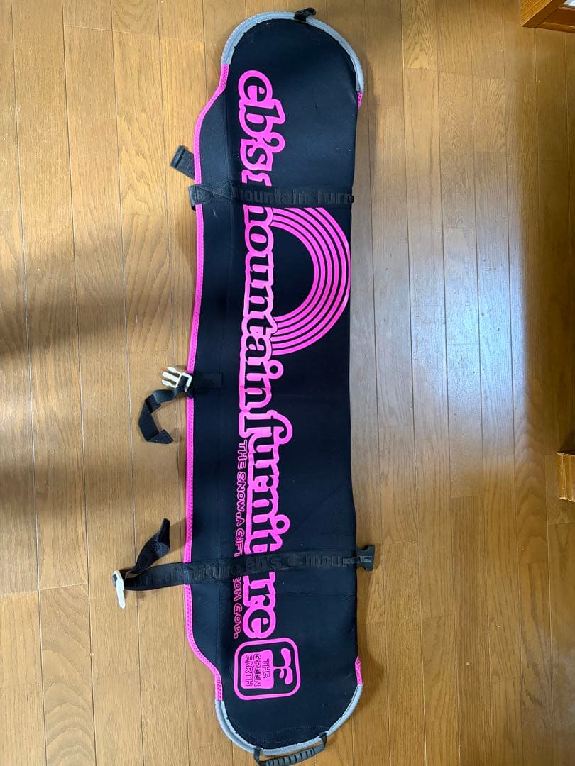 gray board CUB16 キッズスノーボード