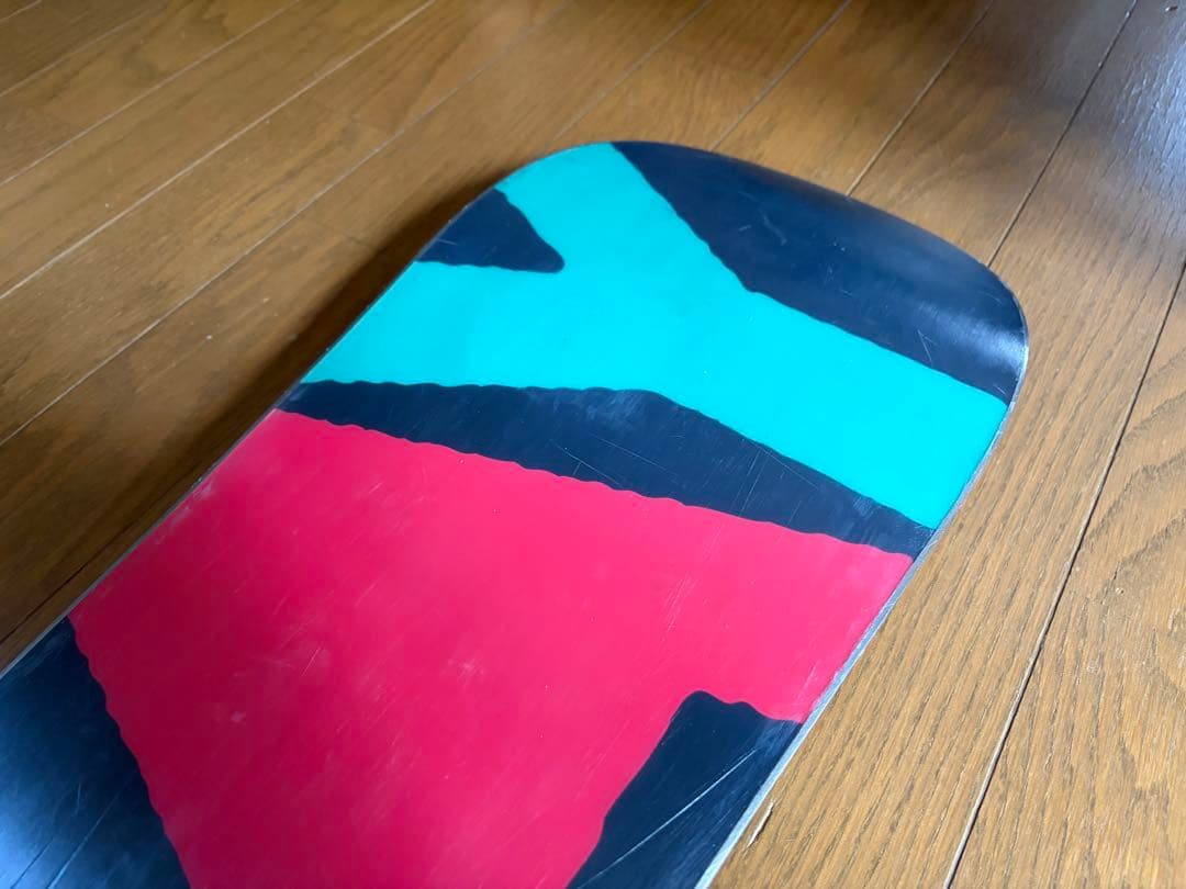 gray board CUB16 キッズスノーボード