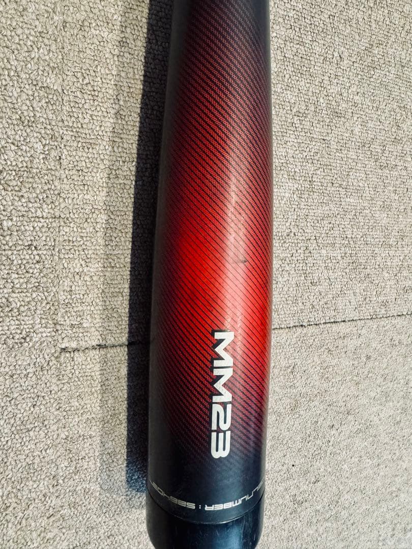 値下げしました⭐︎MM23 少年用　80cm 690g