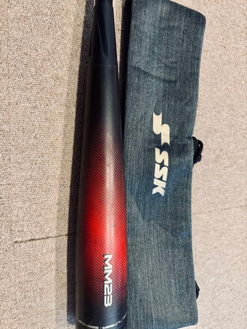 値下げしました⭐︎MM23 少年用　80cm 690g