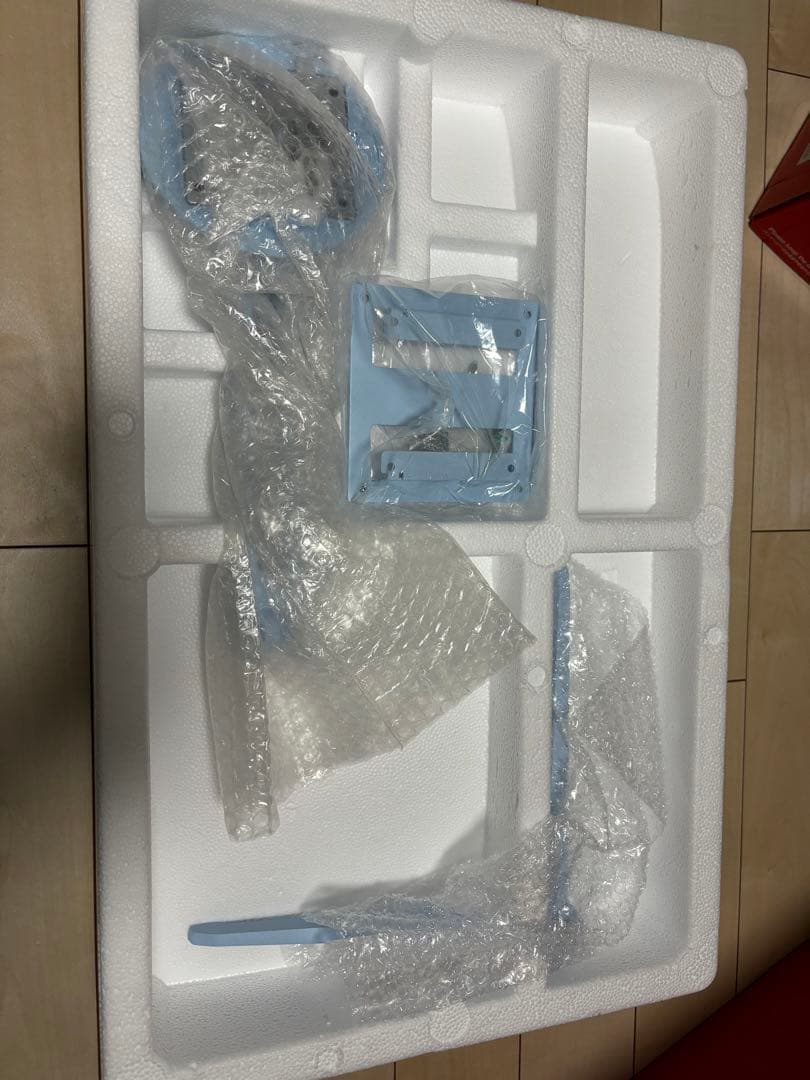 Pixio ゲーミングモニター 24インチ PX248 Wave Blue