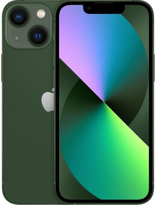 【桃姫】【新品・未使用】iPhone 13mini 512 GB グリーン