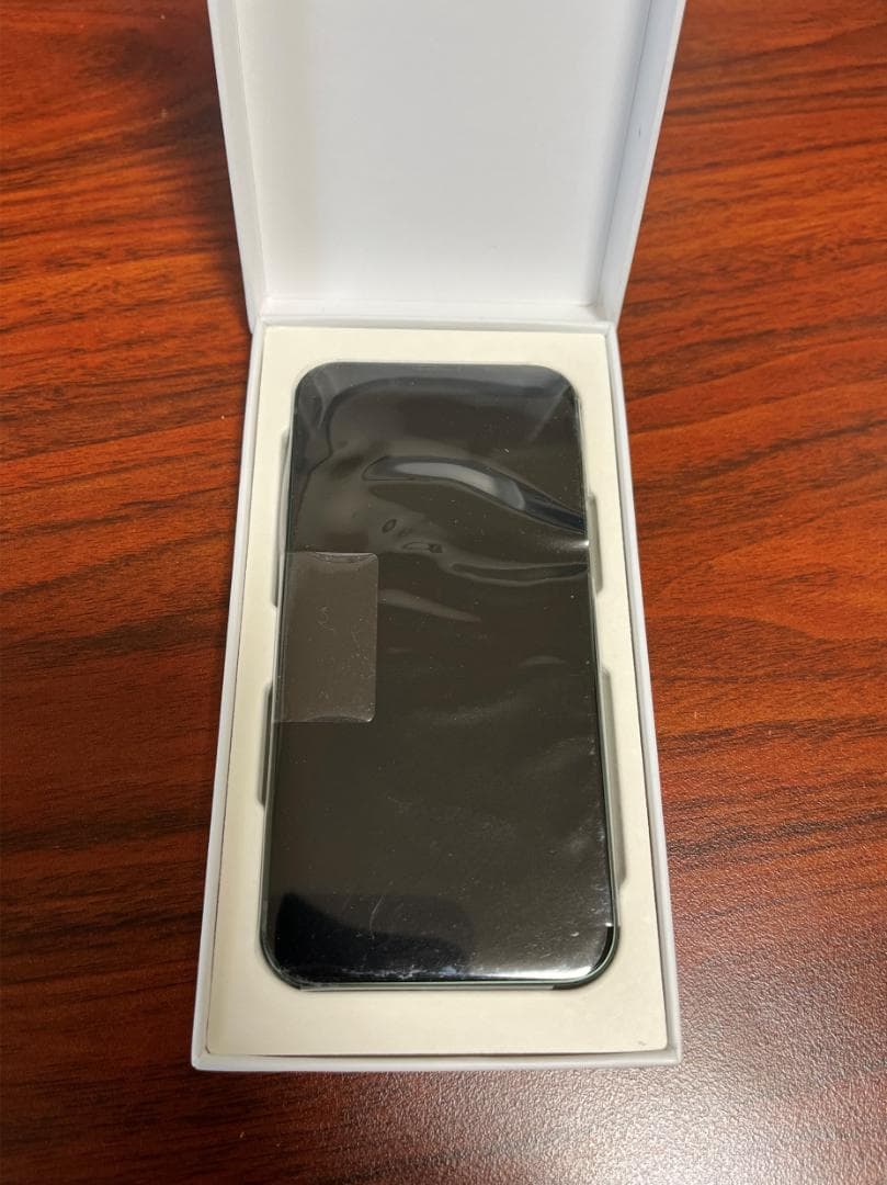 【桃姫】【新品・未使用】iPhone 13mini 512 GB グリーン