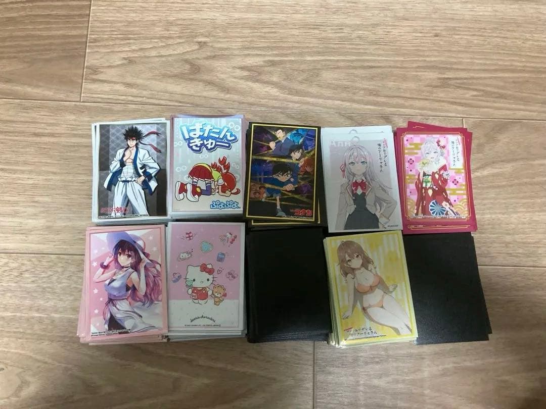 a*b様 ユニオンアリーナ　スリーブ付き構築済みデッキまとめ売り