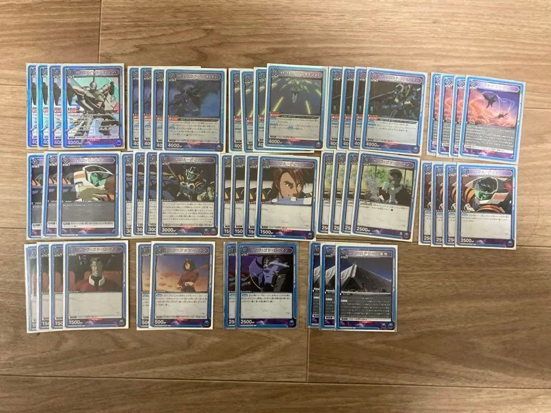 a*b様 ユニオンアリーナ　スリーブ付き構築済みデッキまとめ売り