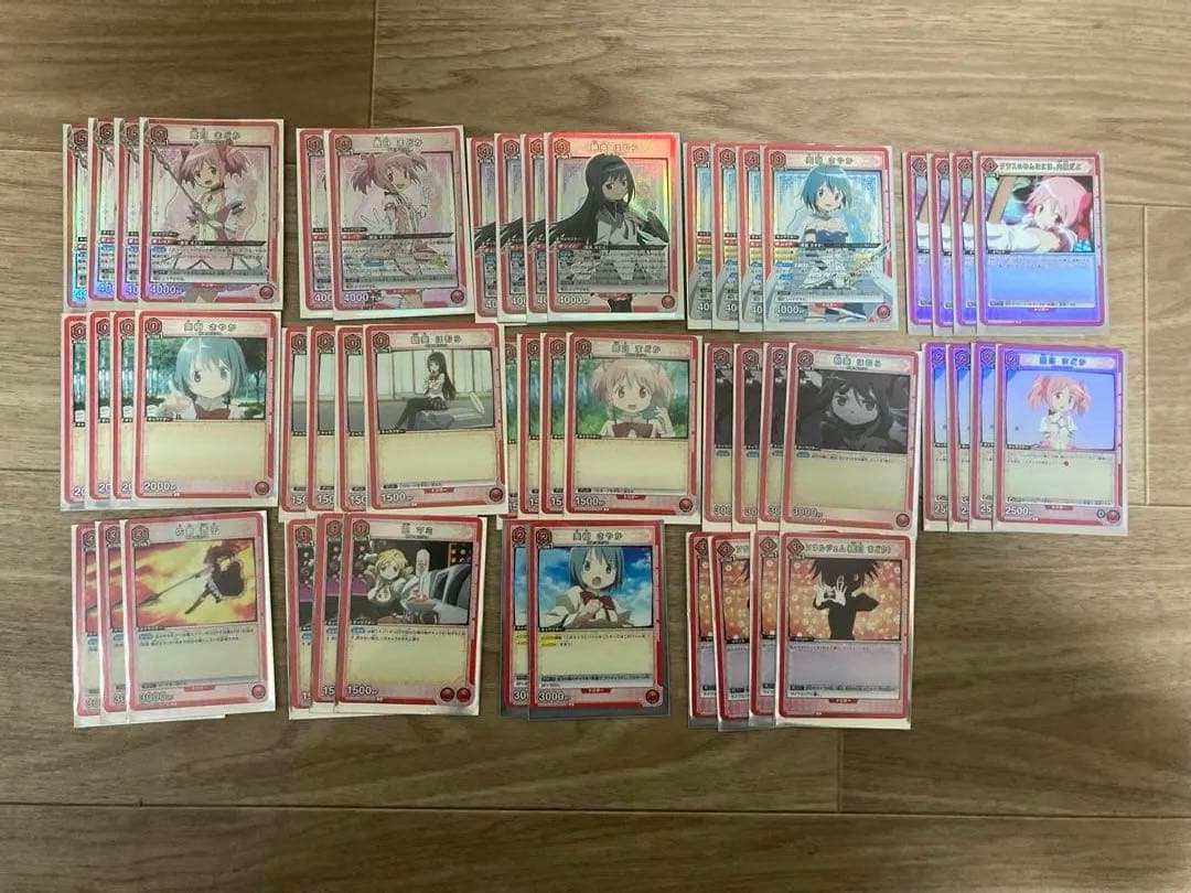 a*b様 ユニオンアリーナ　スリーブ付き構築済みデッキまとめ売り