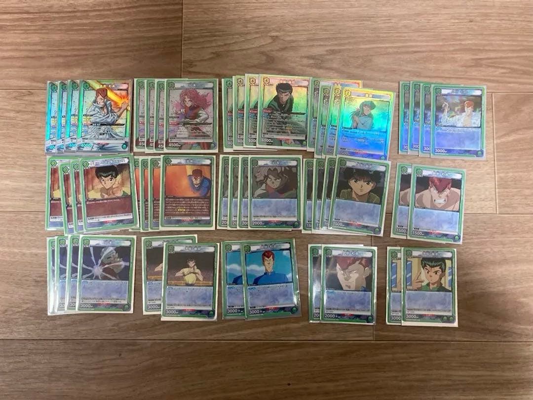 a*b様 ユニオンアリーナ　スリーブ付き構築済みデッキまとめ売り