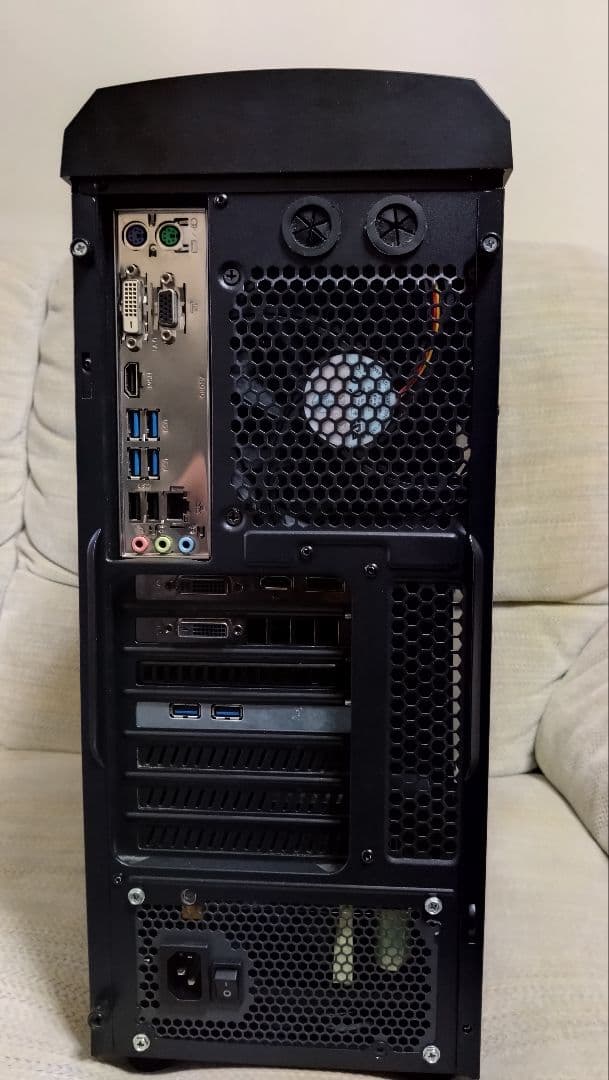 Windowsデスクトップ PC Windows 11 Pro Intel Xeon