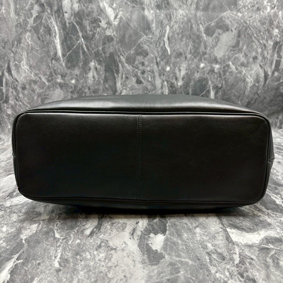 ✨️極美品✨COACH コーチ メトロポリタン ブラック A4 人気モデル