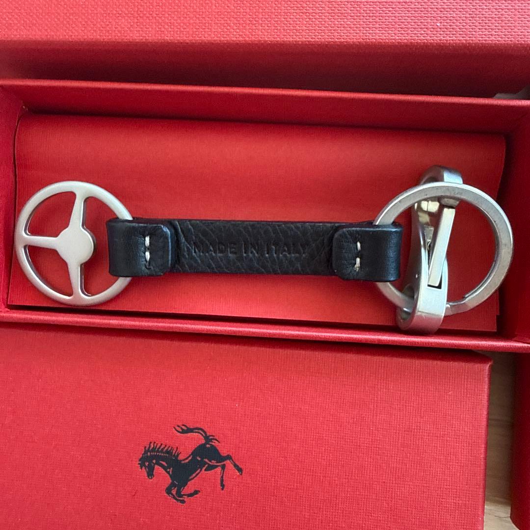 Ferrari フェラーリ　オフィシャルグッズ　納車時　セット