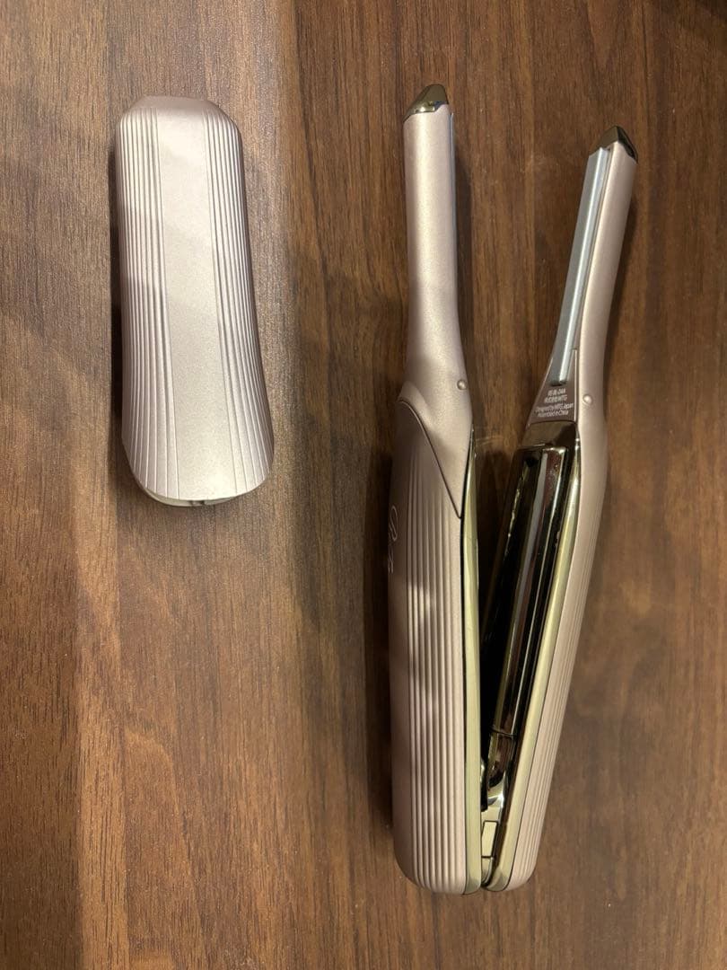 リファ　フィンガーアイロンST 6 シャンパンゴールド