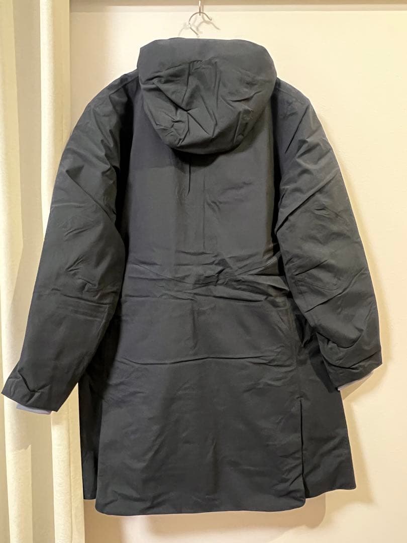 【新品】OROS ORIONPARKA women's Lサイズ