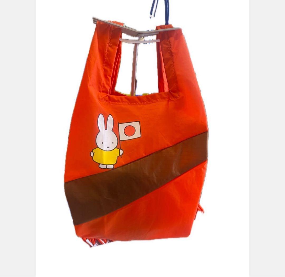 オランダ館 ミッフィー エコバッグ 大阪万博 2点セット