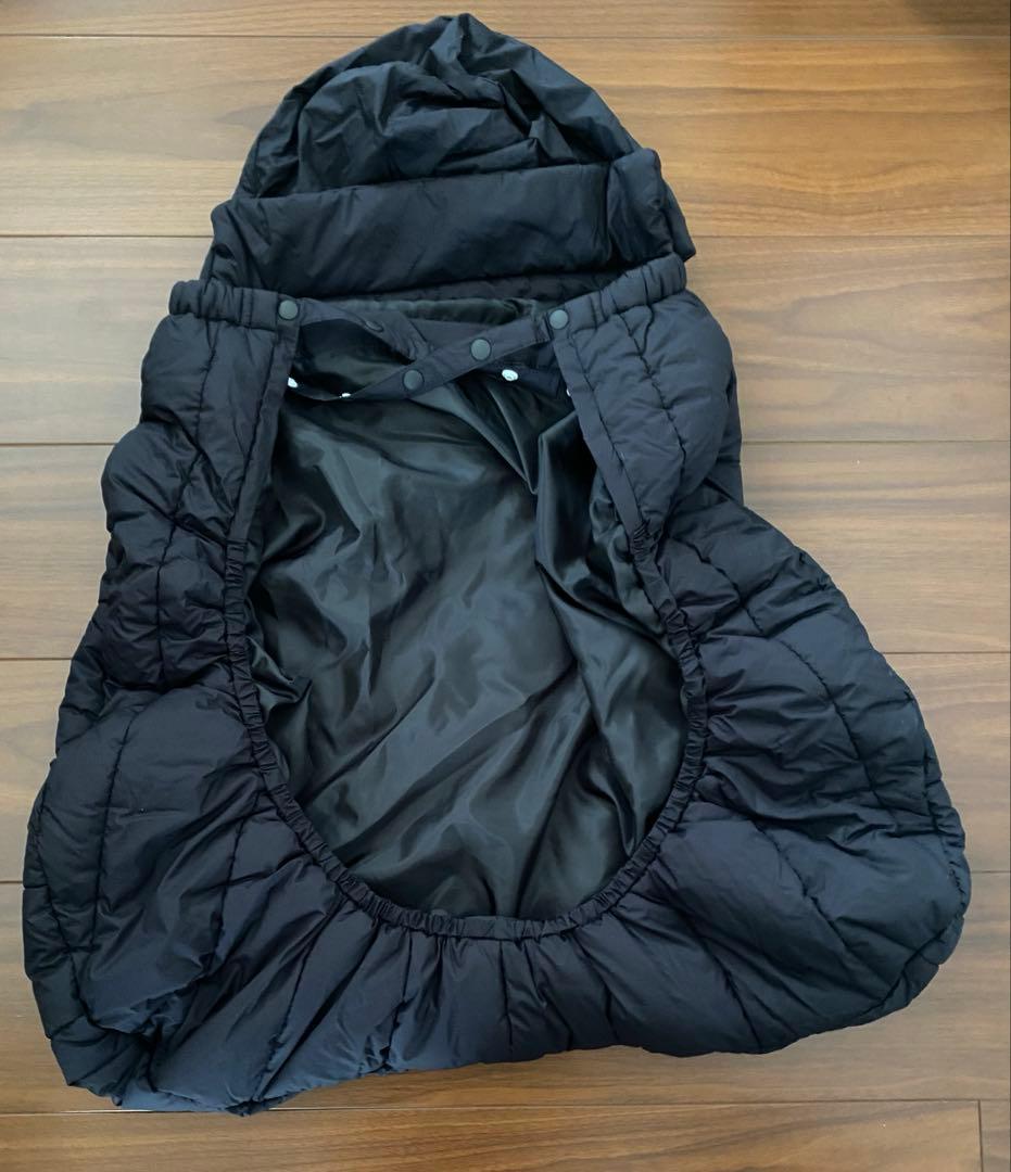 THE NORTH FACE ザ・ノース・フェイス ブランケット抱っこ紐