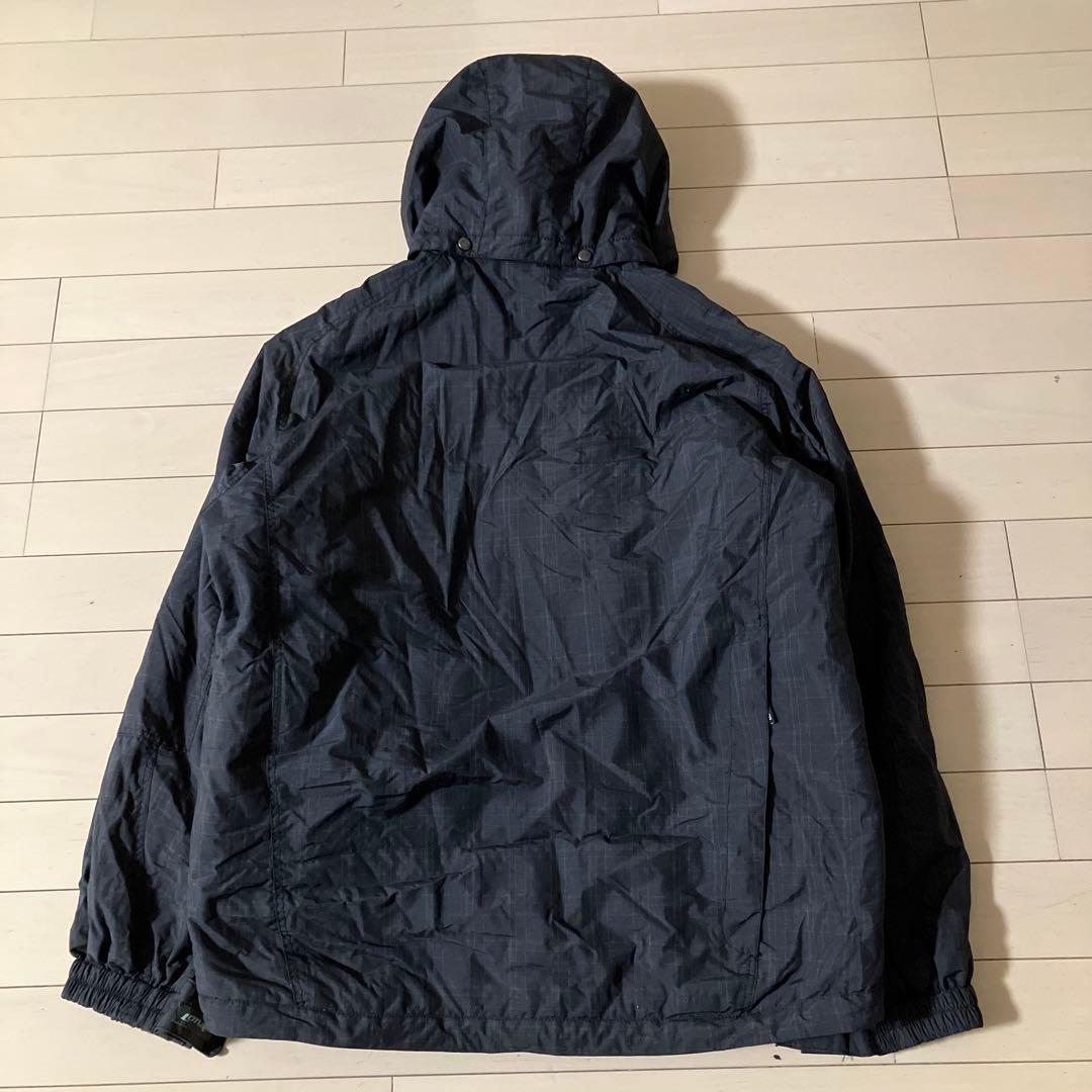 12.8 MIZUNO ミズノ スノーボードジャケット スノボーウェア ブラック