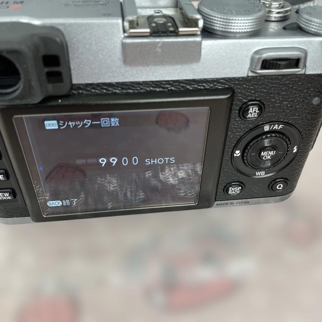 12419 FUJIFILM デジタルカメラ X100S