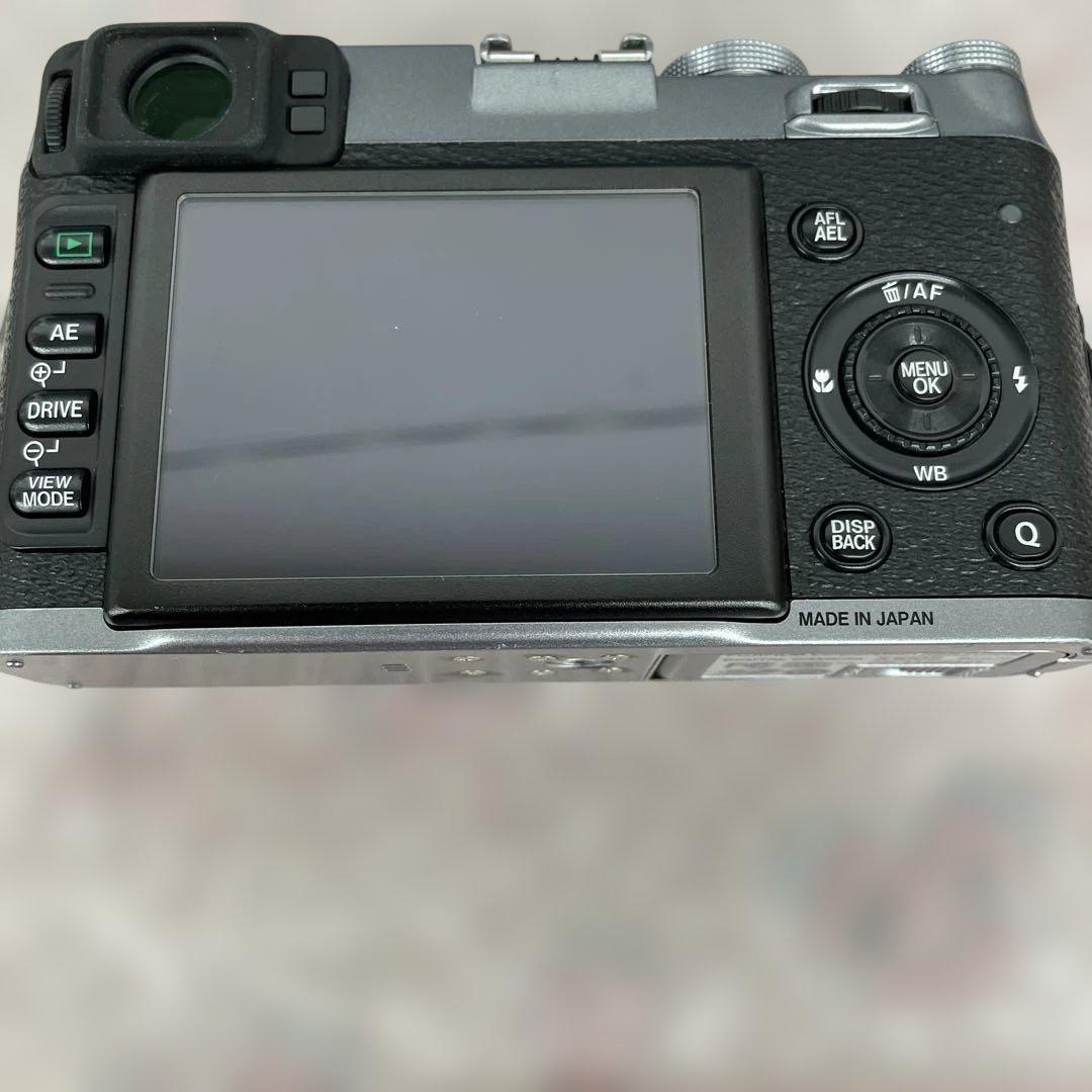 12419 FUJIFILM デジタルカメラ X100S