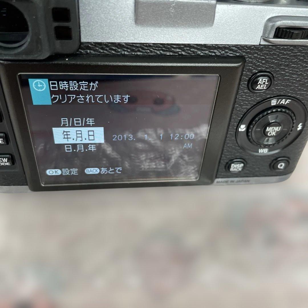 12419 FUJIFILM デジタルカメラ X100S