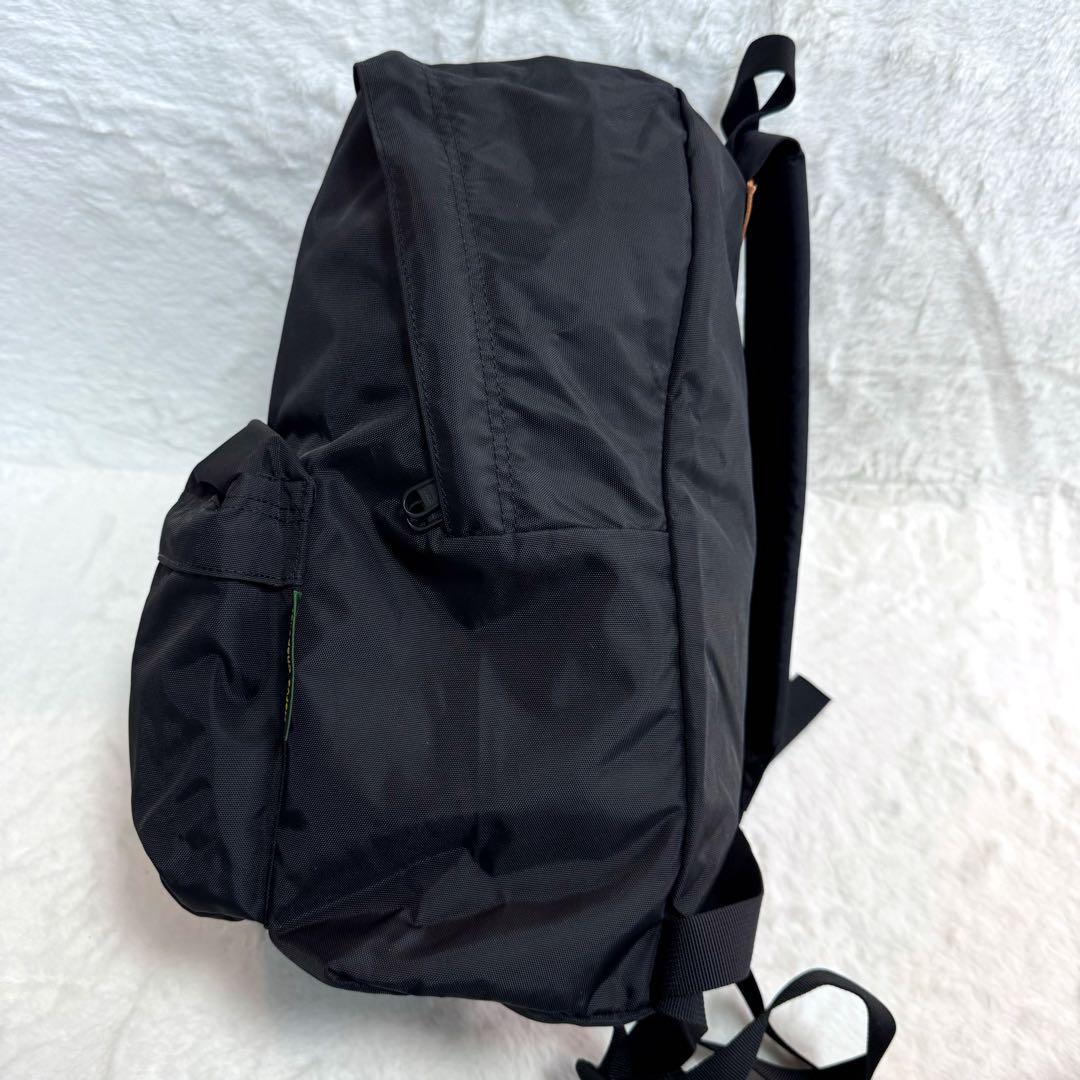 【極美品】エルベシャプリエ リュック バックパック 978N ブラック 黒