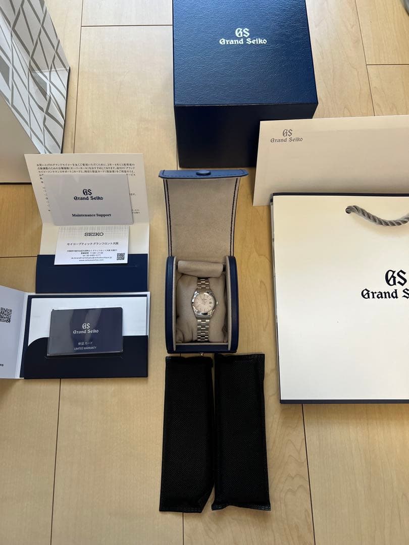 グランドセイコー　Heritage Collection STGF267