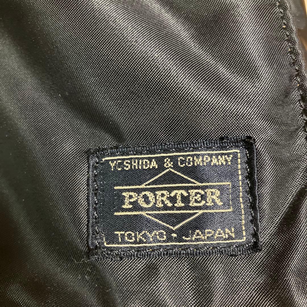 ポーター⭐︎トートバッグ美品