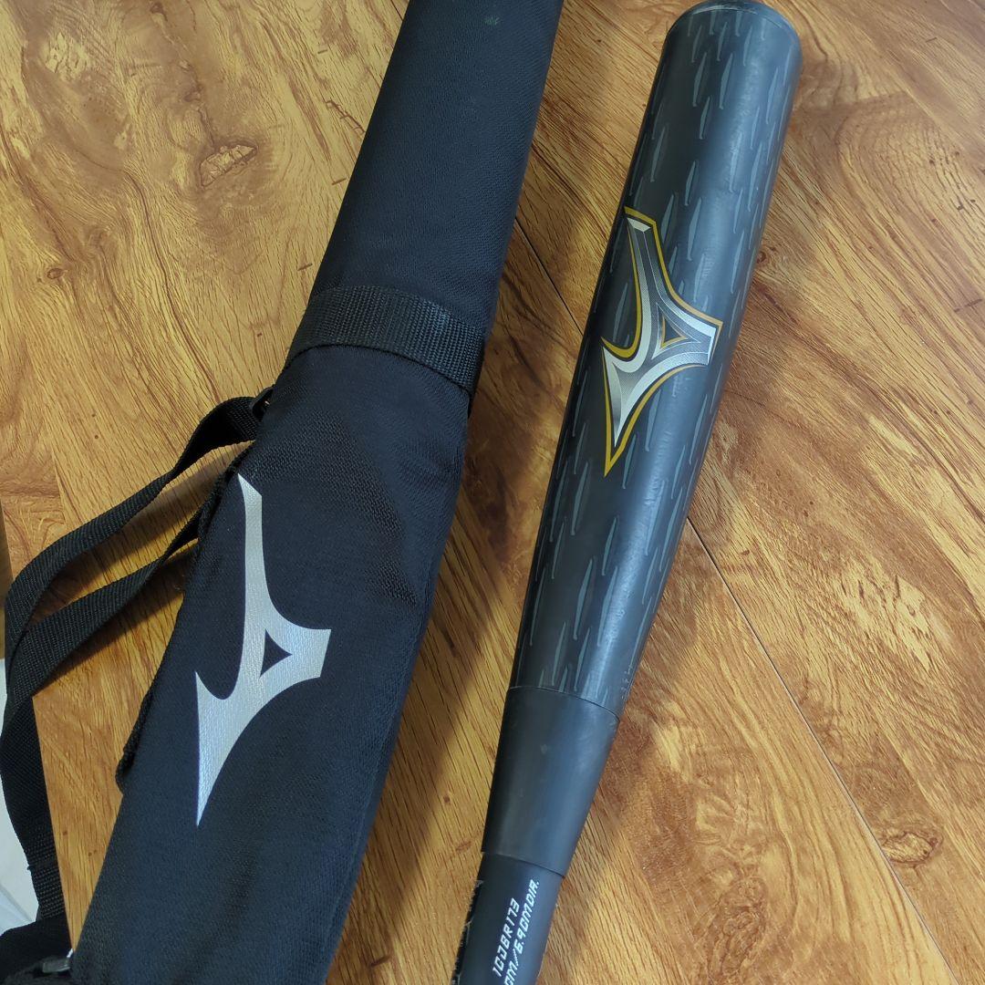 ミズノ　レガシーメタル　84cm740g トップバランス【特価 美品】