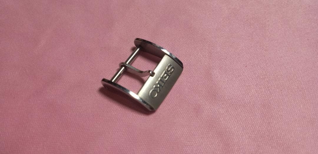 SEIKOセイコー尾錠15mm