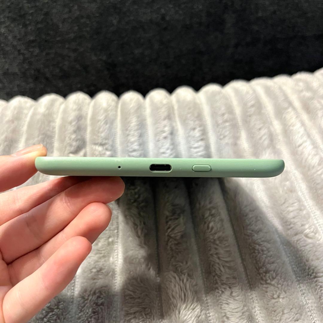 美品 ほぼ未使用 マッチャ Kindle (2024年発売)