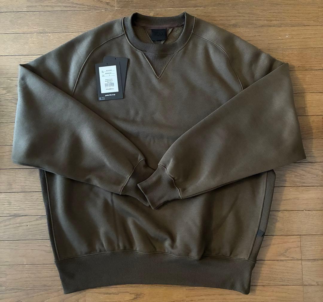 【新品】DAIWA PIER39 TECH SWEAT 定価16500円