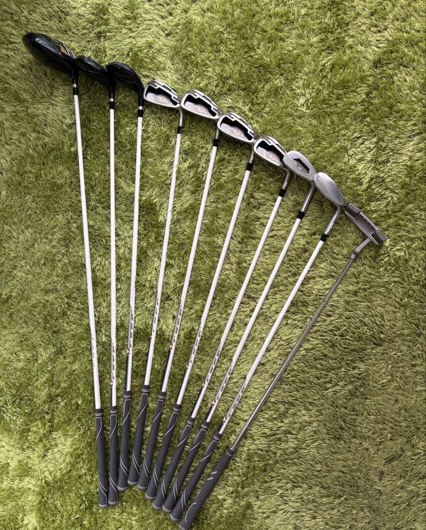 Wilson Profile ゴルフクラブセット　レディース