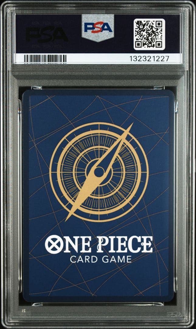 【PSA10】ウタ　フラッグシップFOR ASIA版　ワンピースカード