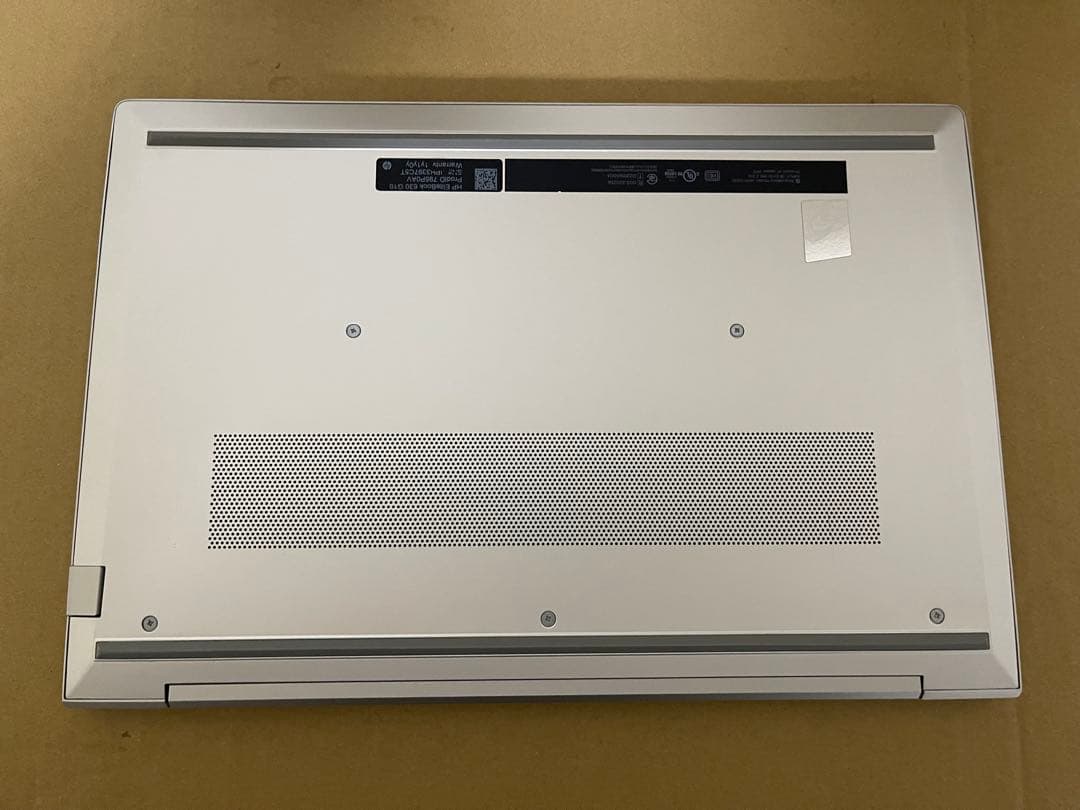 美品HP EliteBook 630 G10 I7-13世代24GB 現行モデル