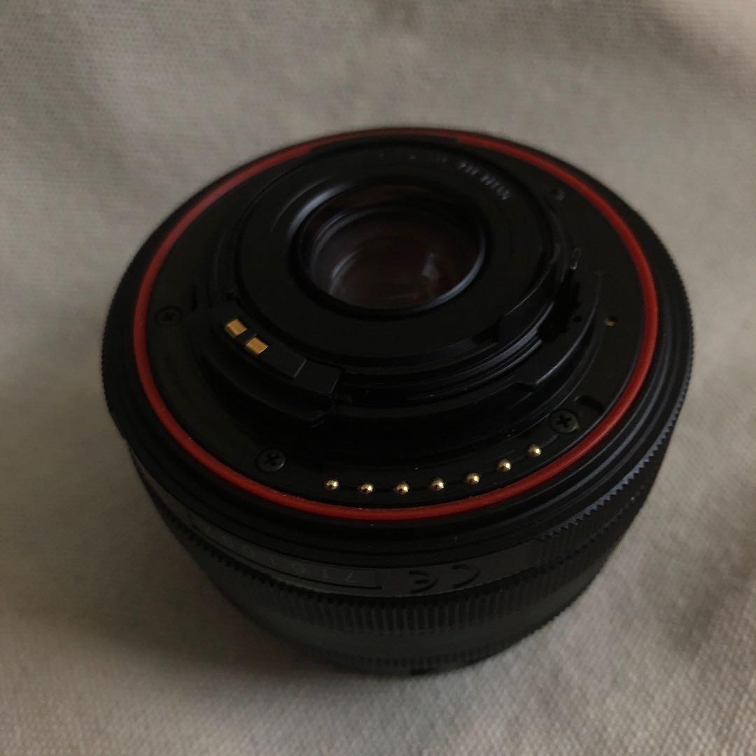 レンズ(ズーム) PENTAX DA L 18-50mm F4-5.6 DC WR RE