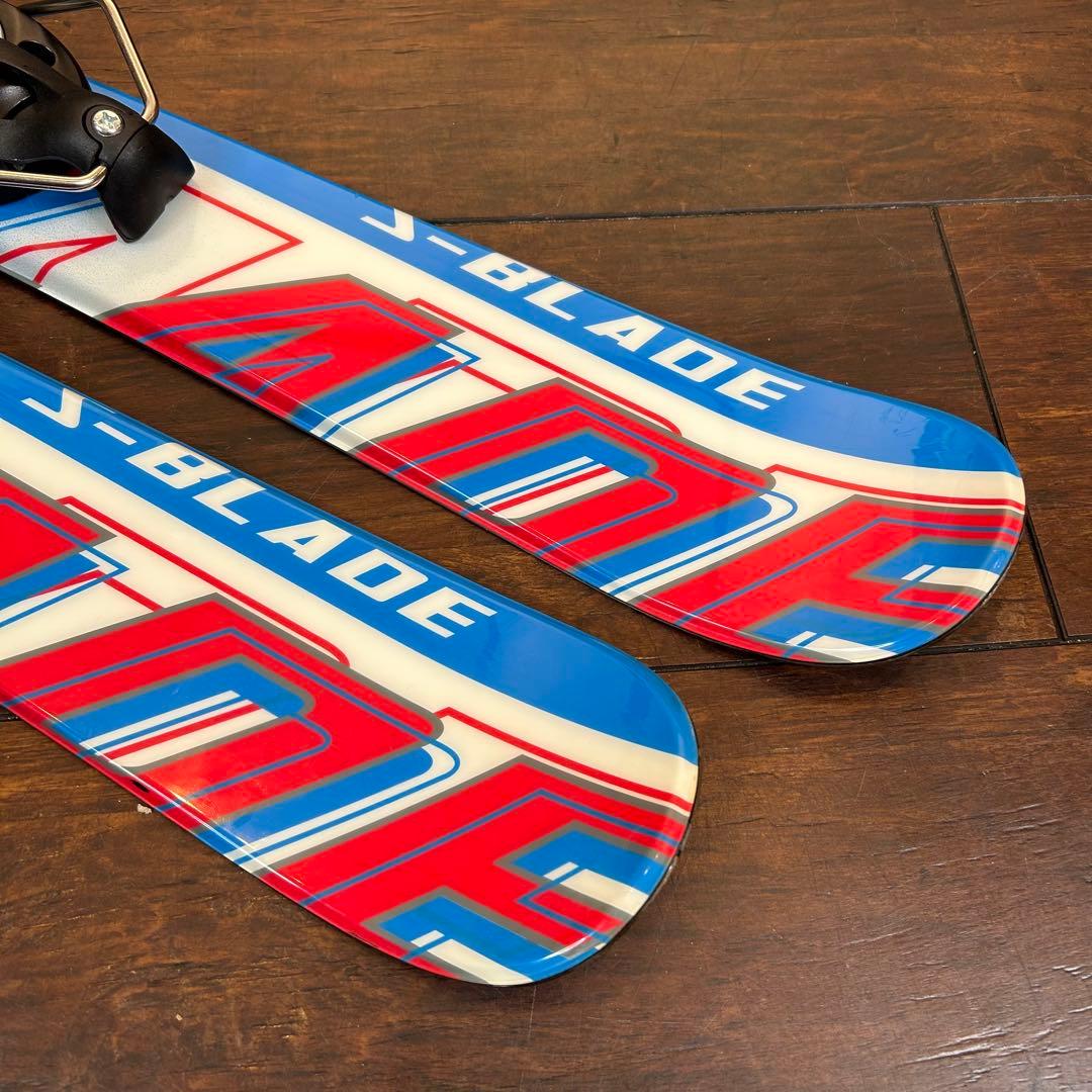 ◇美品◇ S/BLADE 90cm ブーツ　KASTLE 28〜28.5cm