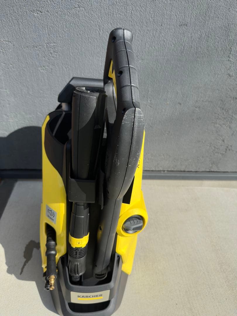 KARCHER K5 スタート 高圧洗浄機本体