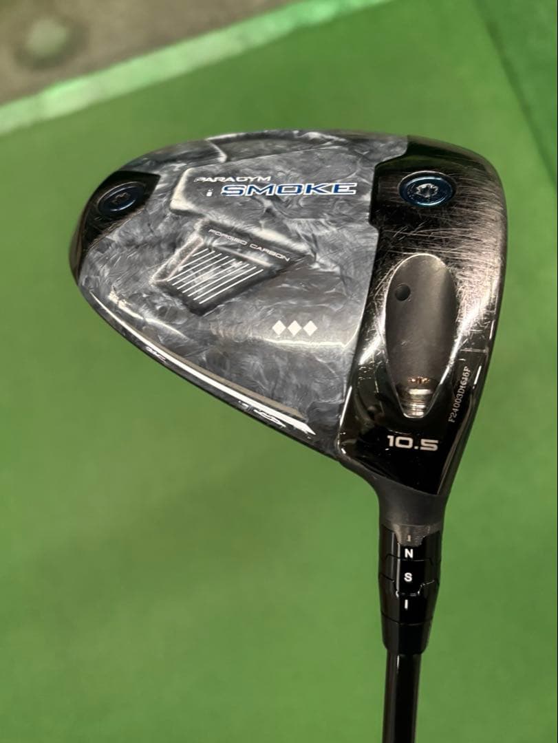 Ai.SMOKE ♦︎♦︎♦︎ 10.5度 ドライバー