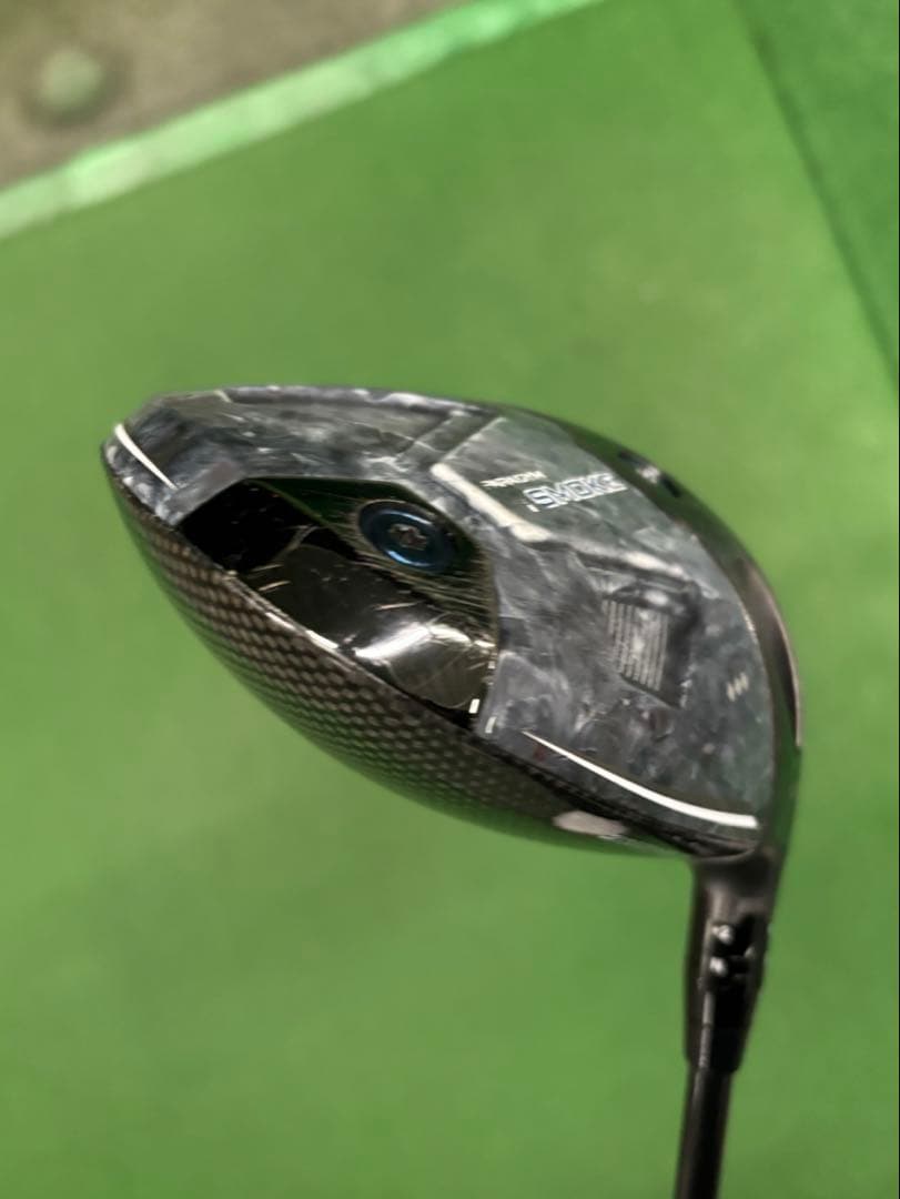 Ai.SMOKE ♦︎♦︎♦︎ 10.5度 ドライバー