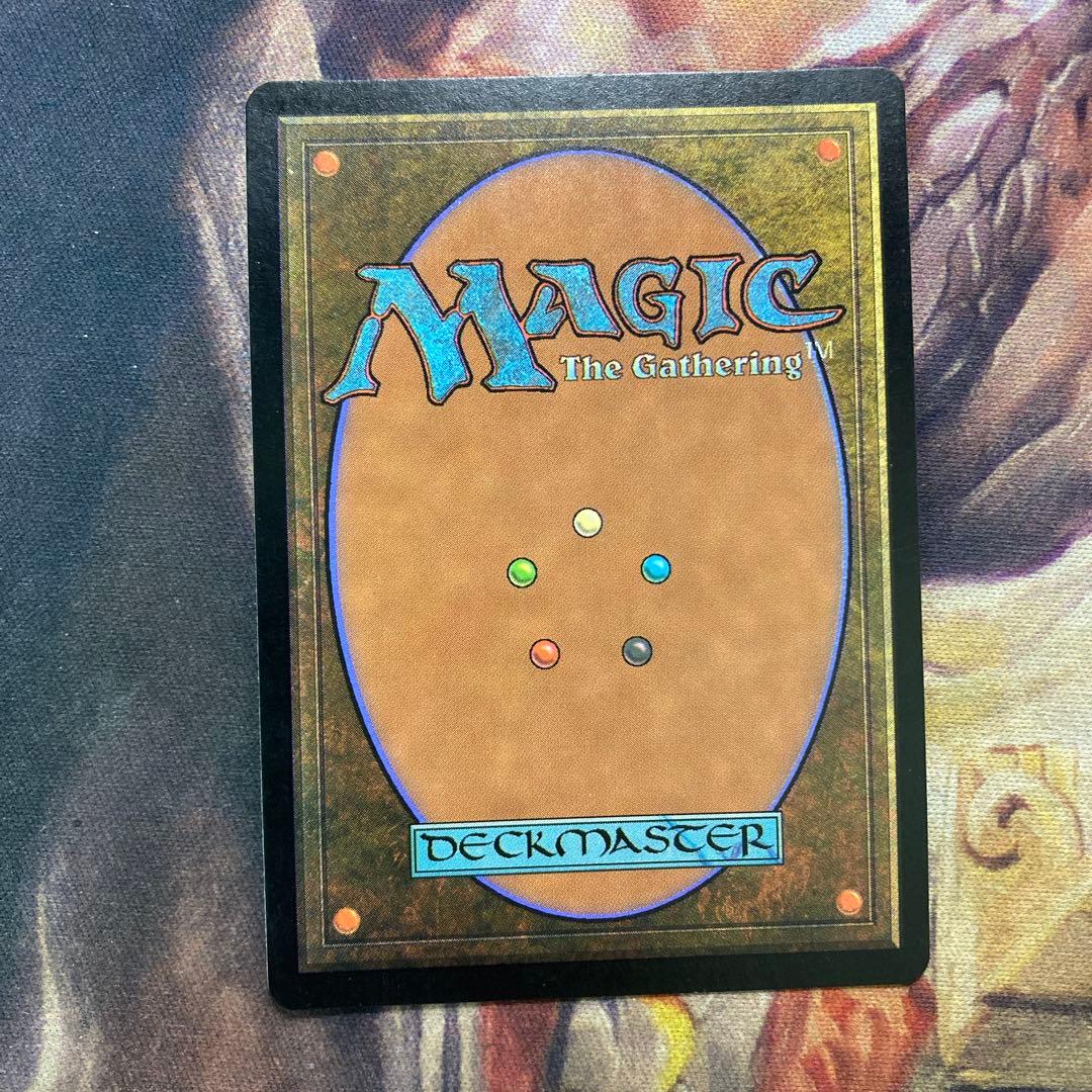 MTG ファイレクシアの発掘者 日foil