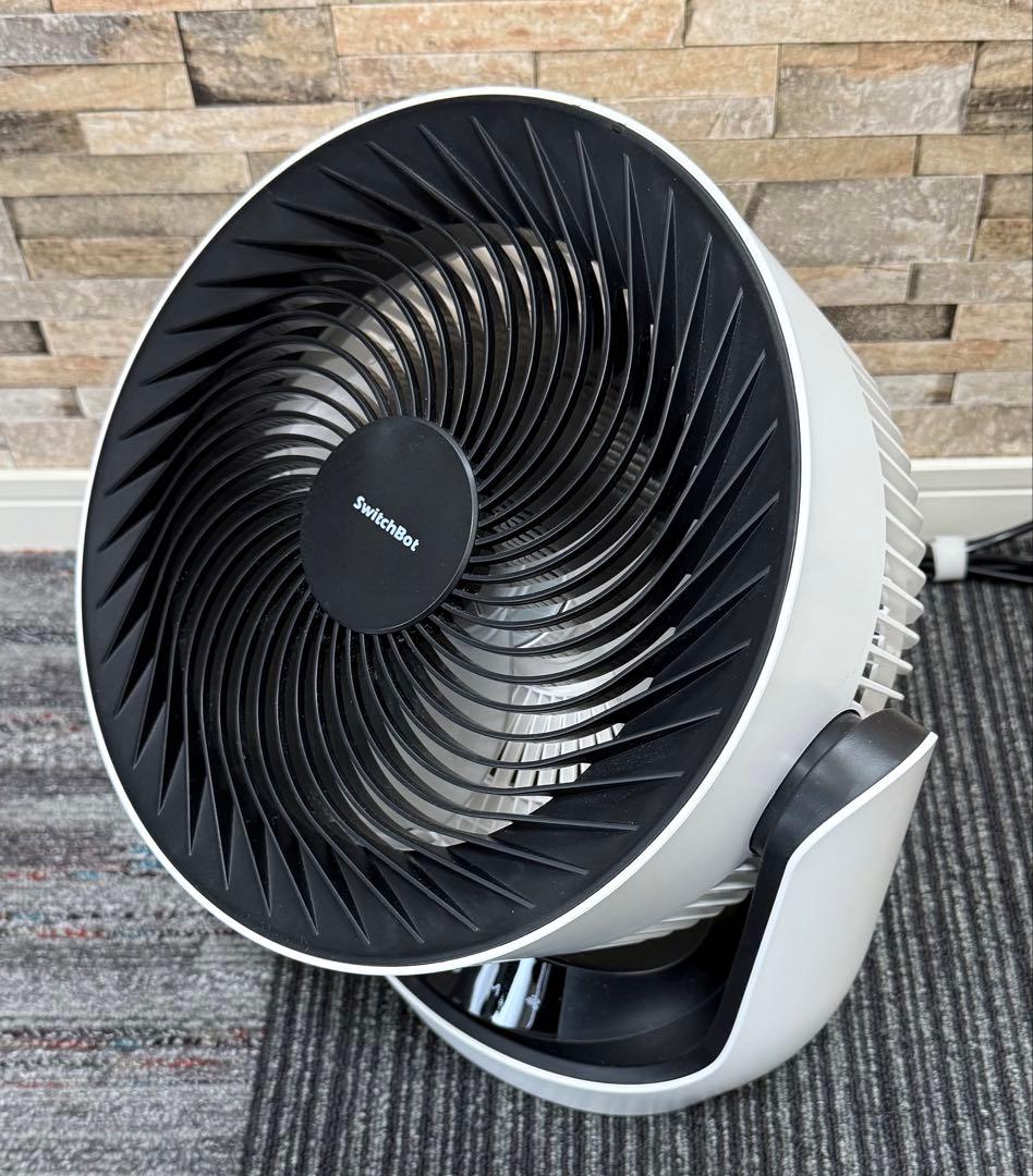 SwitchBot スマートサーキュレーターLite 本体 コード式