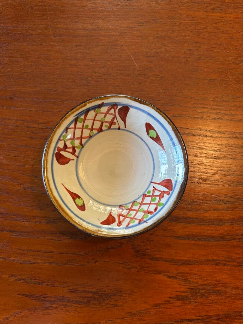 ★期間限定SALE★やちむん 民藝 丸小皿小鉢 角皿 【６枚セット】沖縄