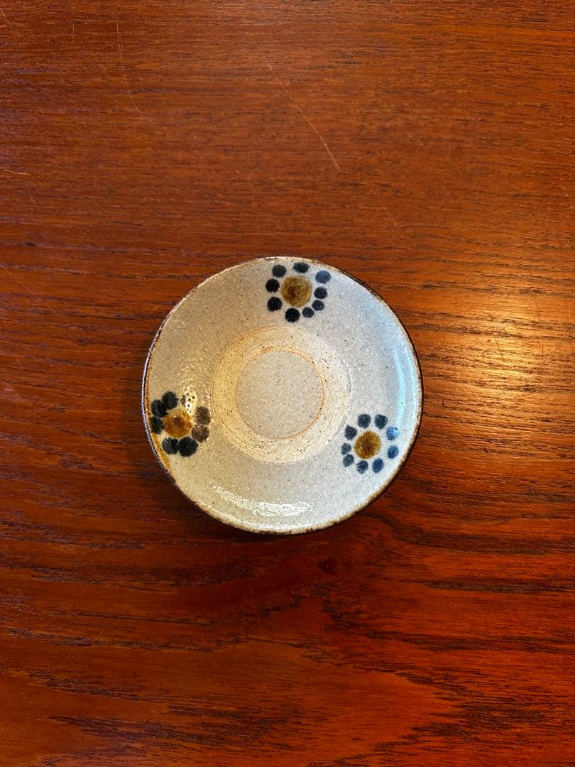 ★期間限定SALE★やちむん 民藝 丸小皿小鉢 角皿 【６枚セット】沖縄