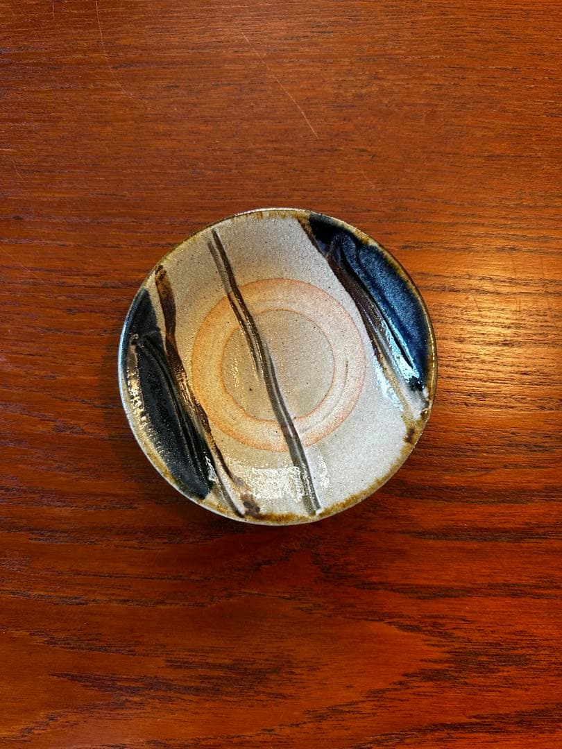 ★期間限定SALE★やちむん 民藝 丸小皿小鉢 角皿 【６枚セット】沖縄