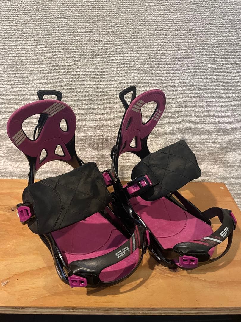 Sp united スノーボード ビンディング　Sサイズ